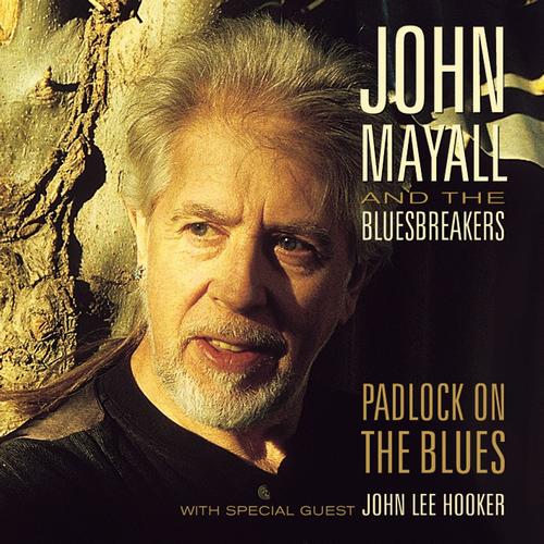 John Mayall - 1999 Padlock On The Blues